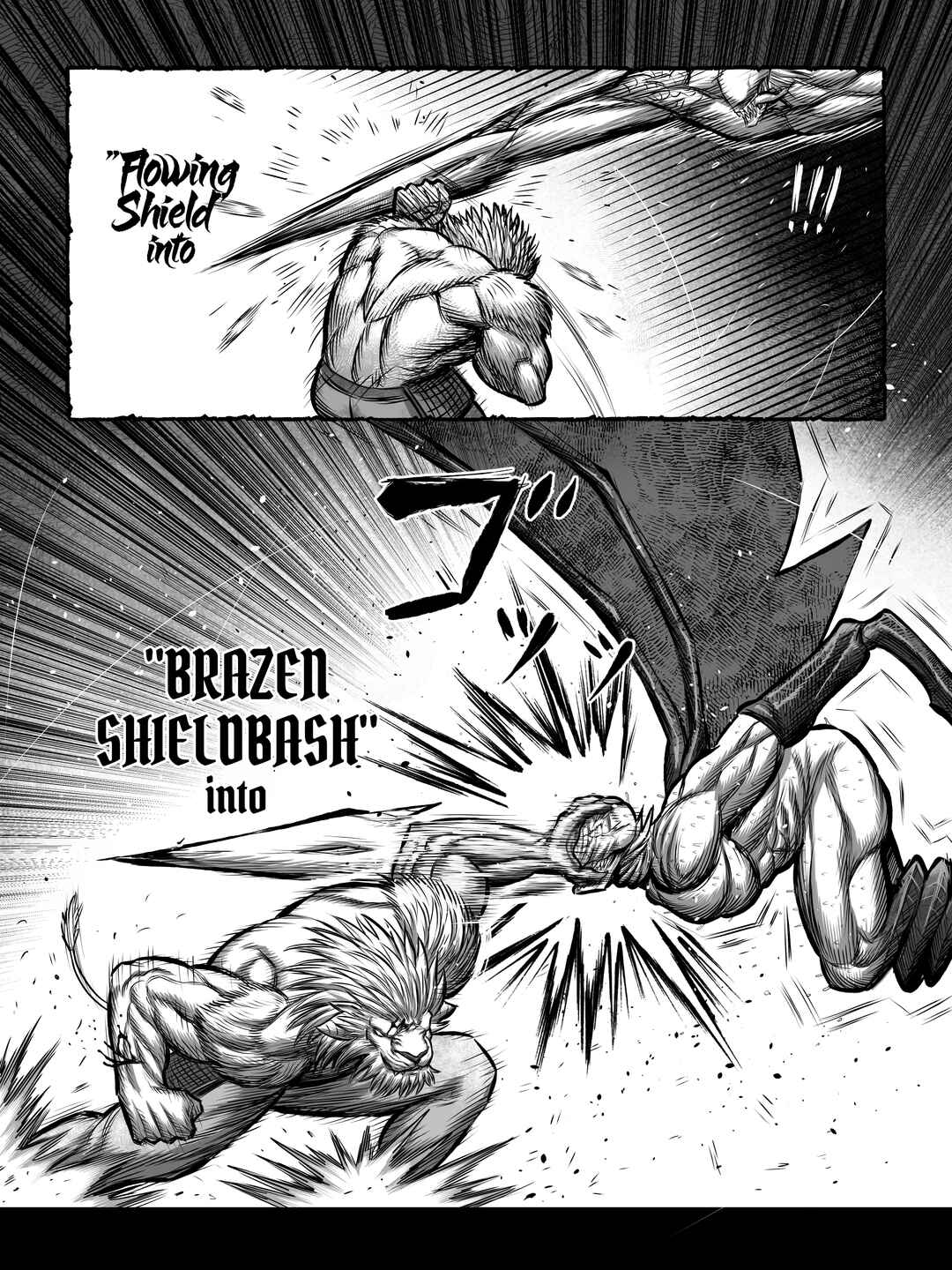 Chaos Combat Chapter 5 - Page 15