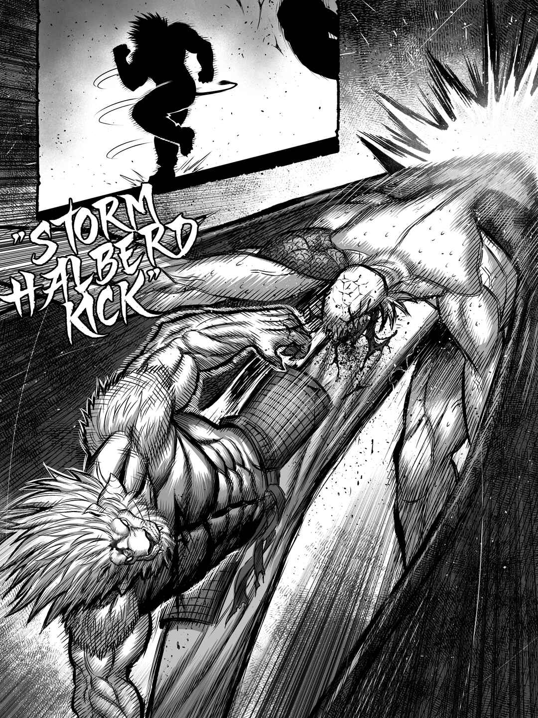 Chaos Combat Chapter 5 - Page 17