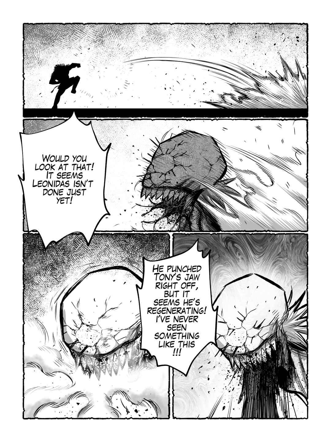 Chaos Combat Chapter 5 - Page 18