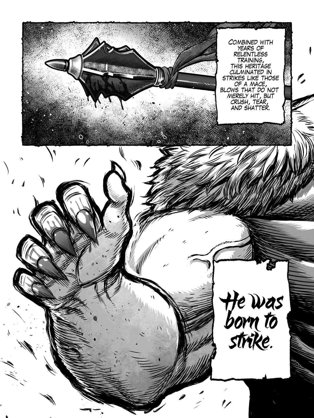 Chaos Combat Chapter 5 - Page 2