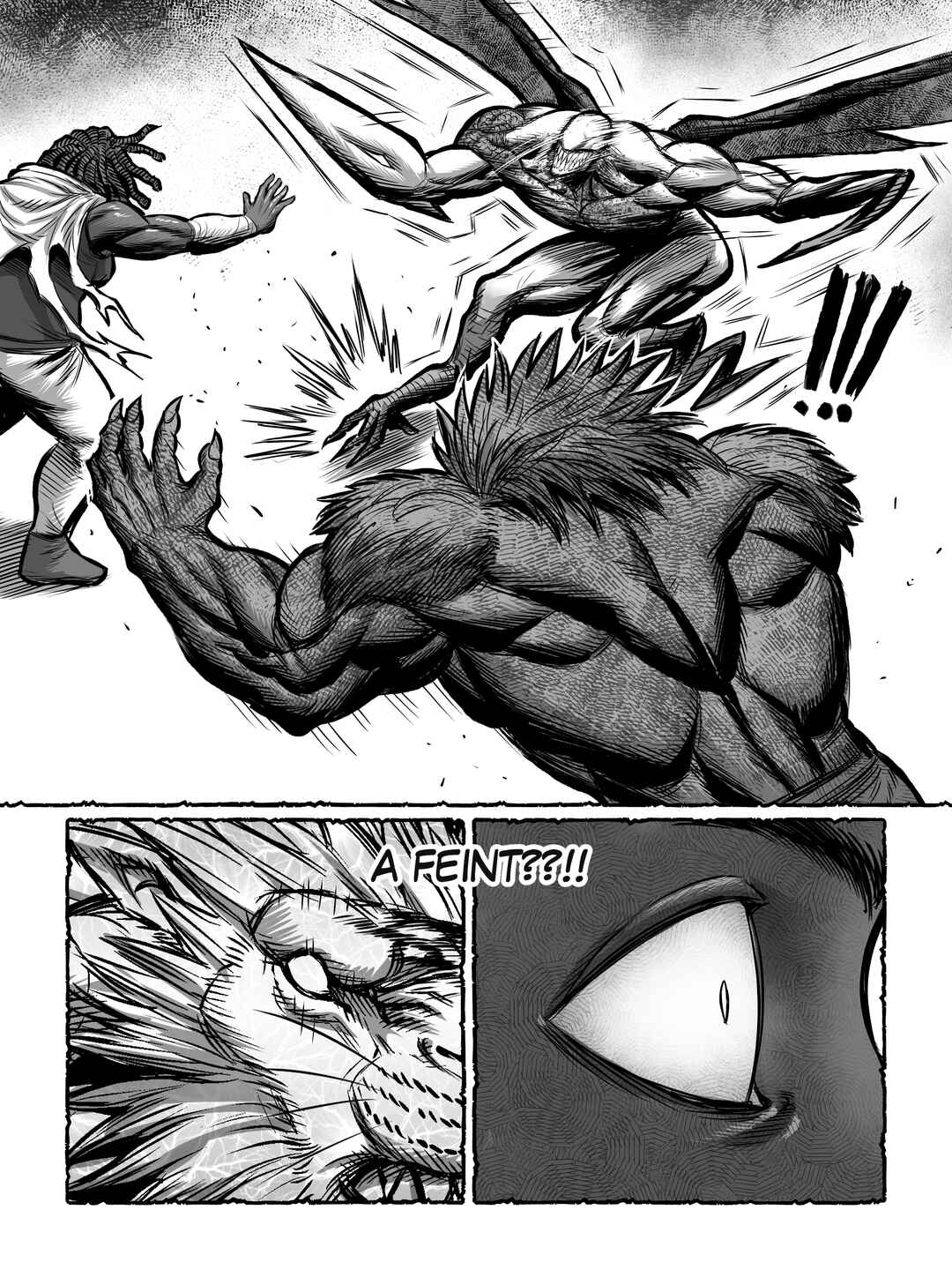 Chaos Combat Chapter 5 - Page 23