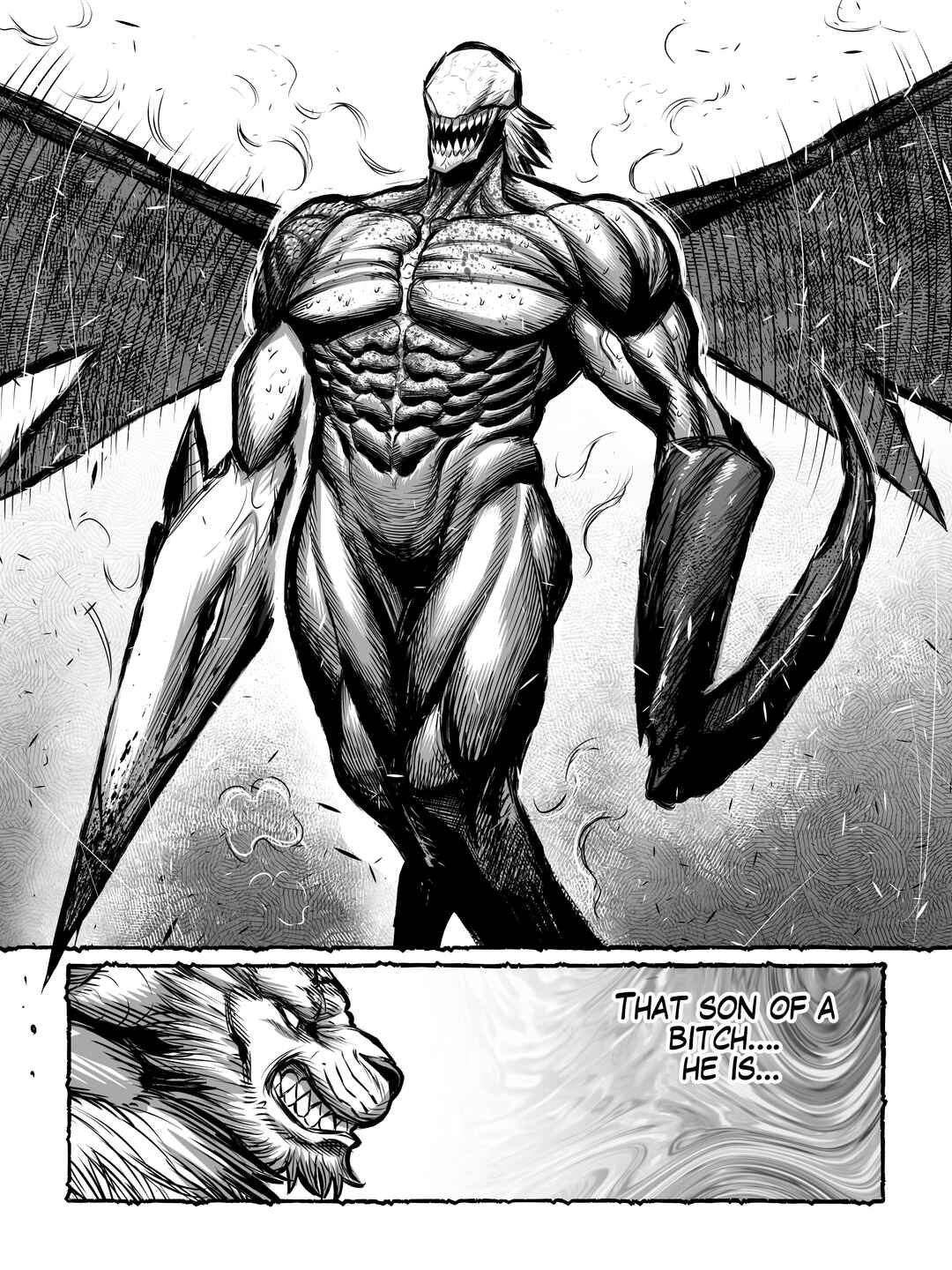 Chaos Combat Chapter 5 - Page 27