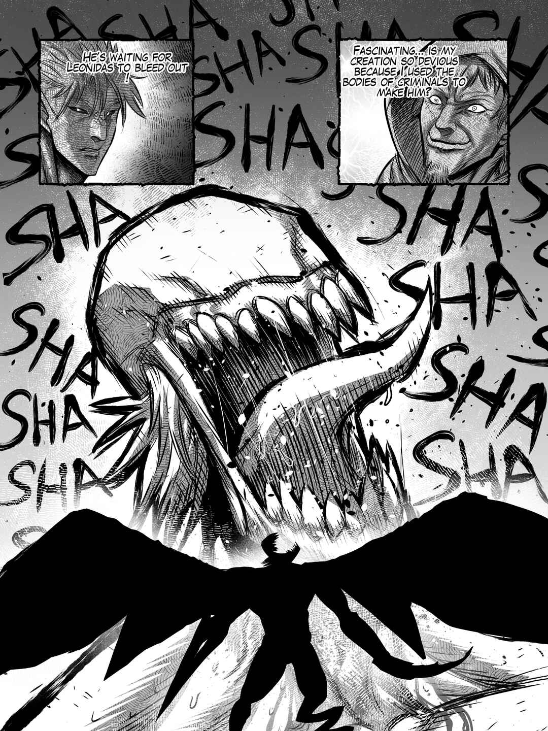 Chaos Combat Chapter 5 - Page 28