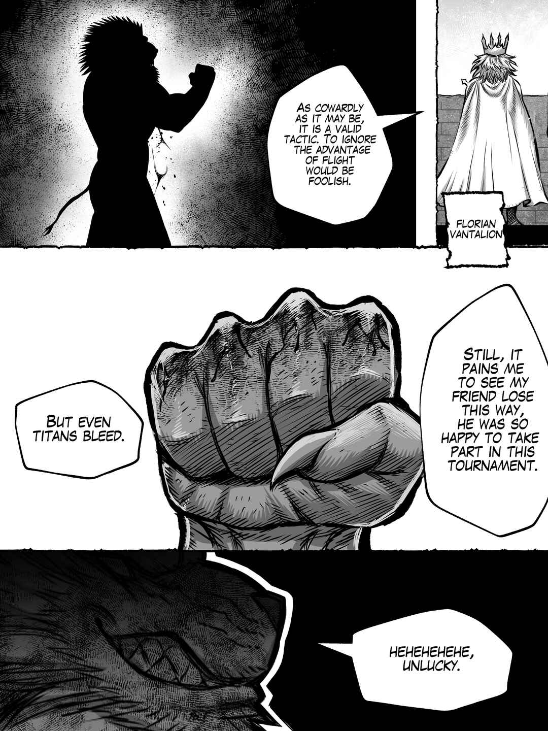 Chaos Combat Chapter 5 - Page 29