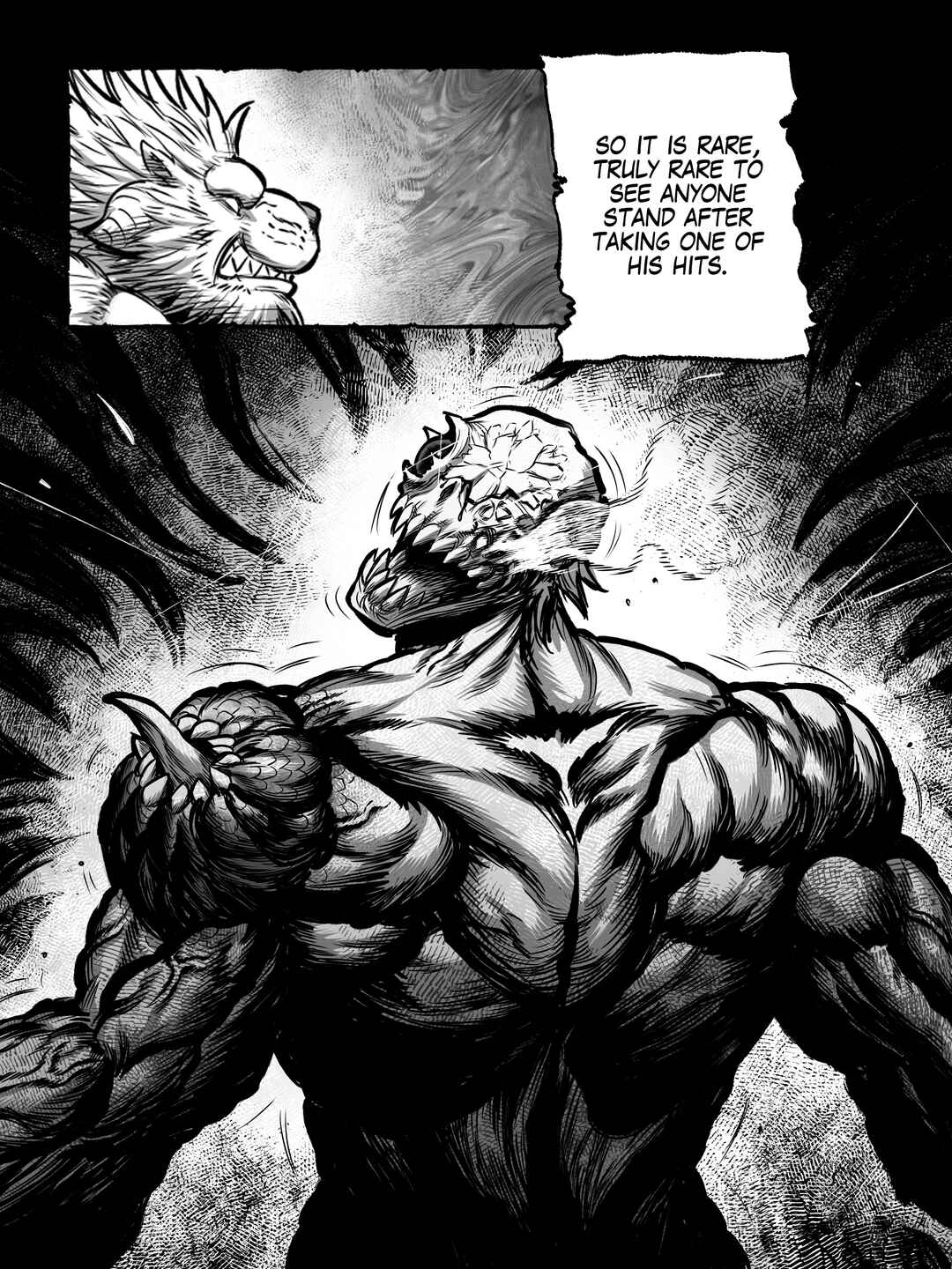 Chaos Combat Chapter 5 - Page 3