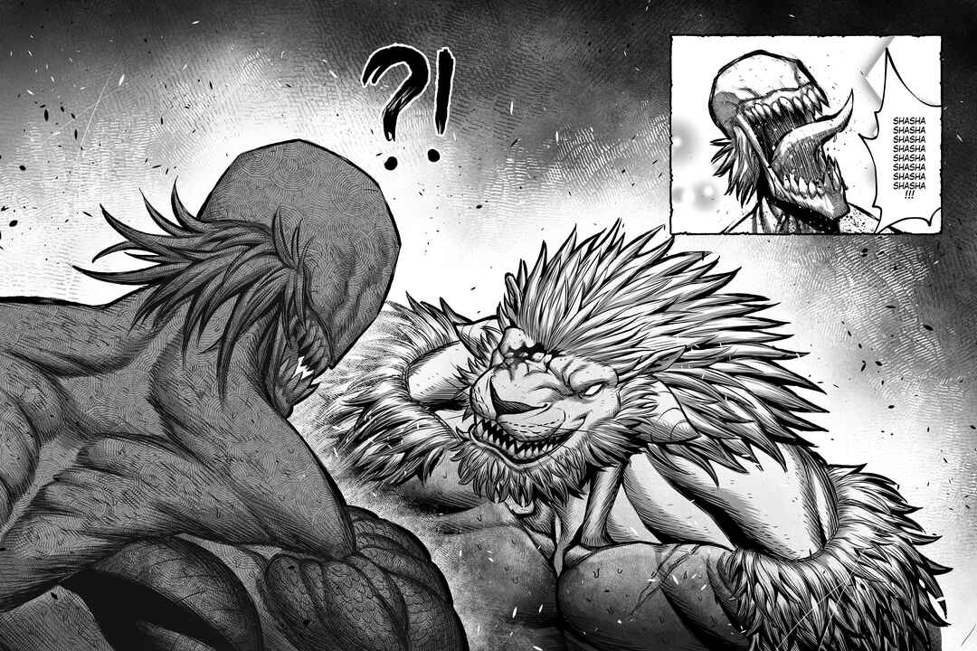 Chaos Combat Chapter 5 - Page 30
