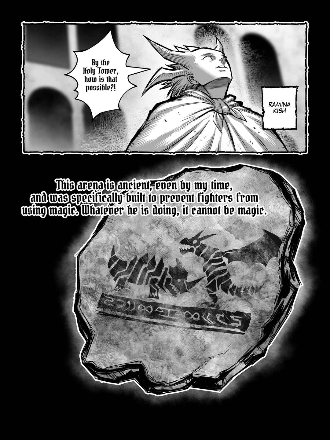 Chaos Combat Chapter 5 - Page 32