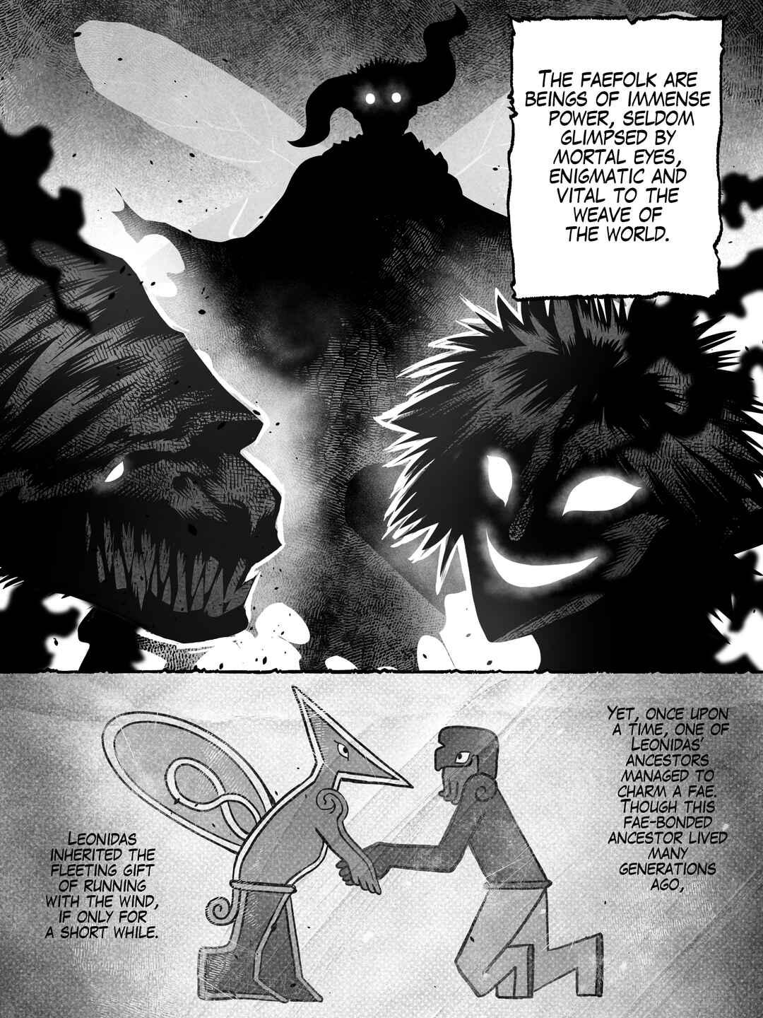 Chaos Combat Chapter 5 - Page 34