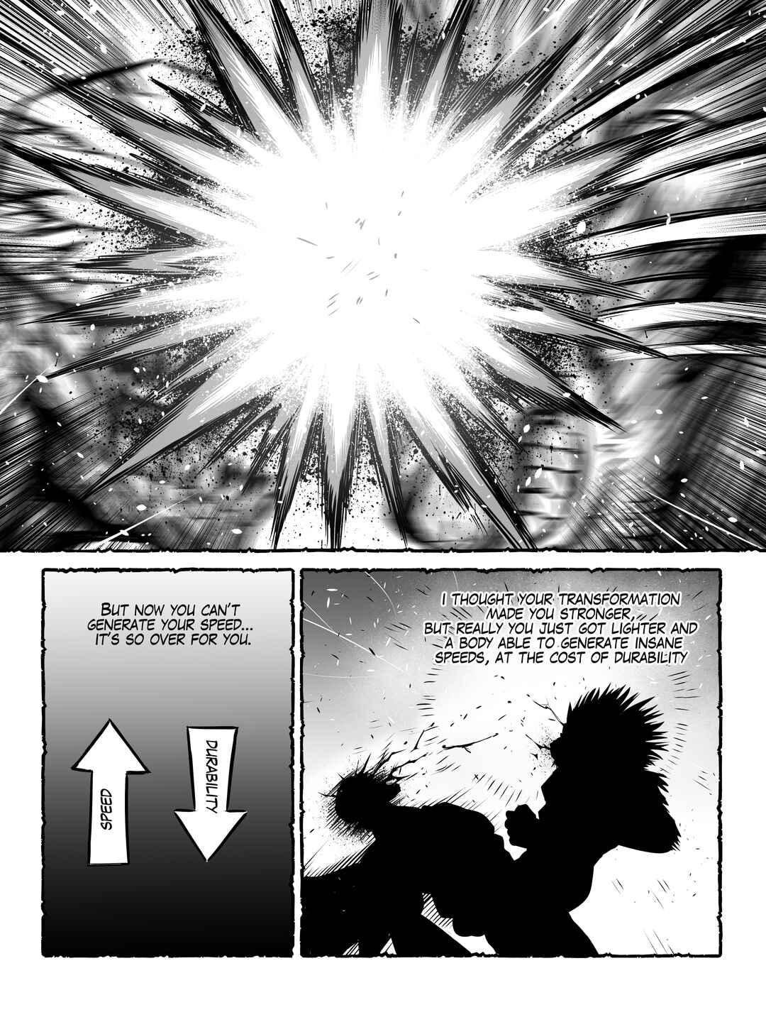 Chaos Combat Chapter 5 - Page 37