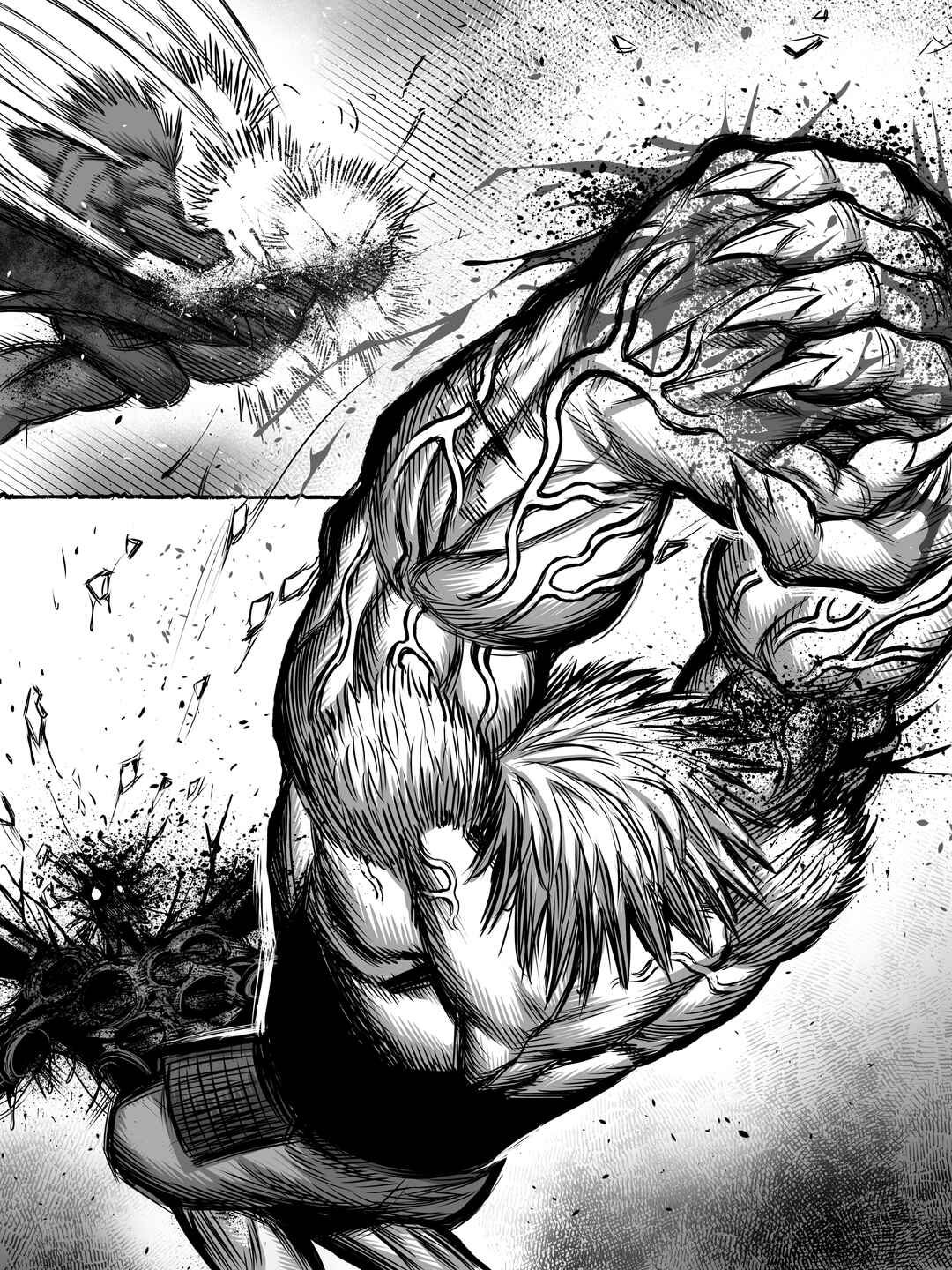 Chaos Combat Chapter 5 - Page 40