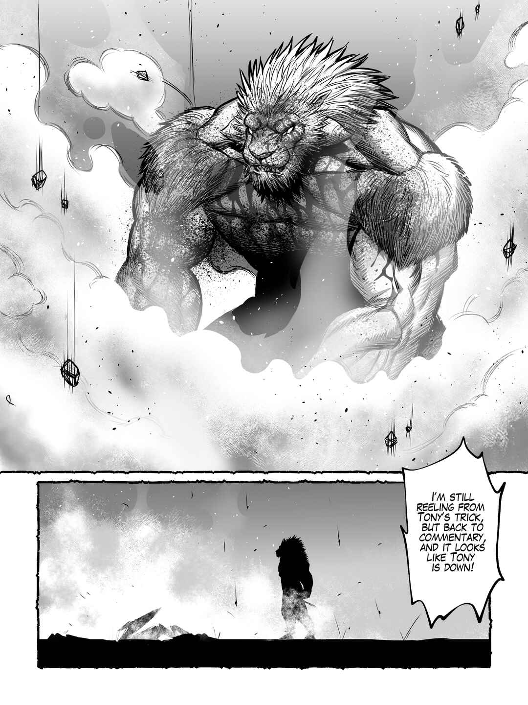 Chaos Combat Chapter 5 - Page 44