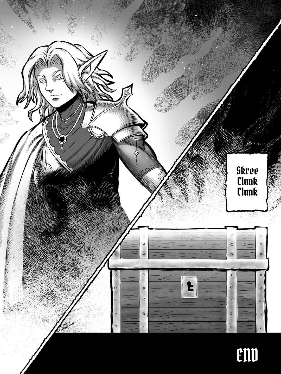 Chaos Combat Chapter 5 - Page 52