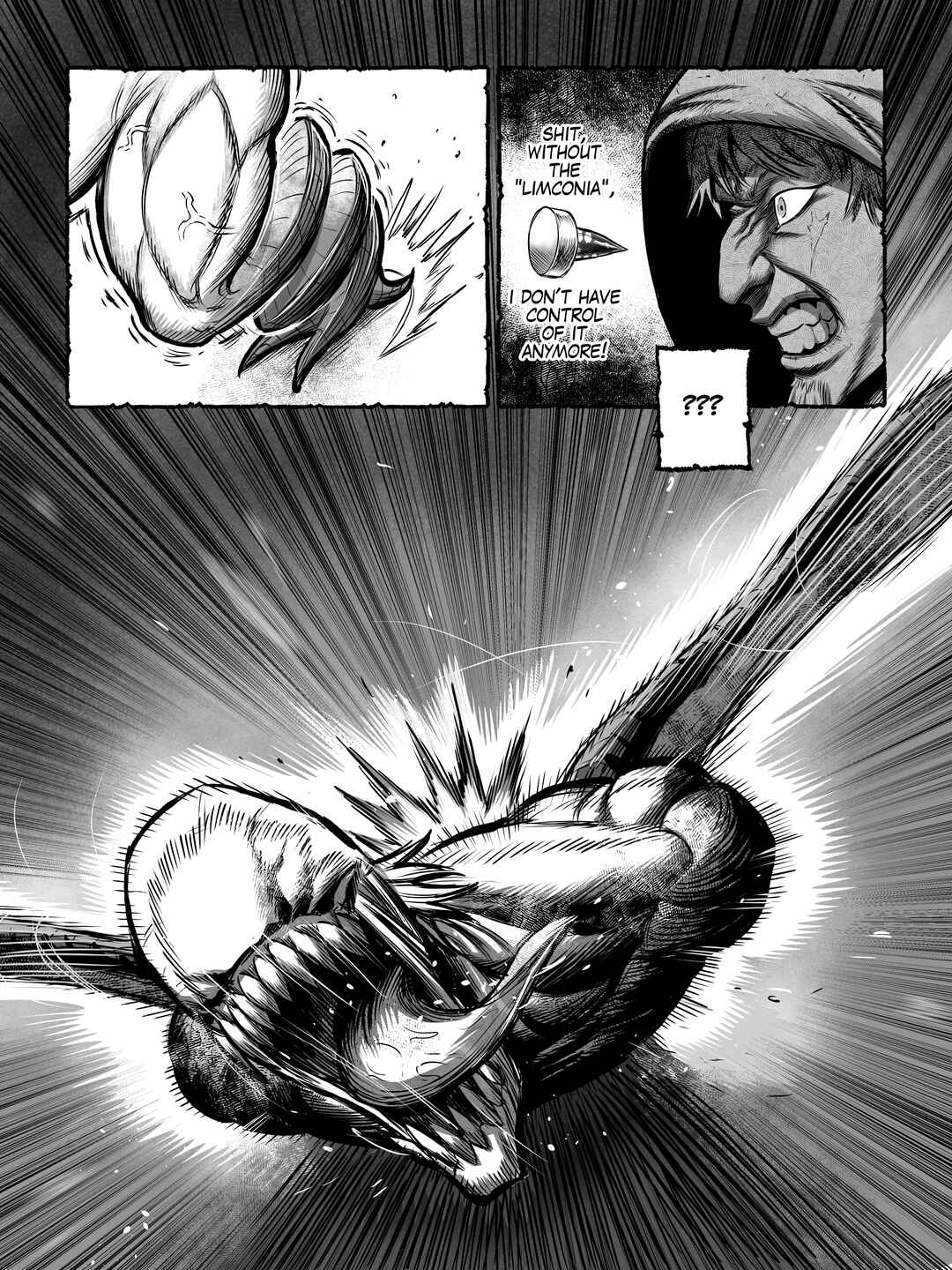 Chaos Combat Chapter 5 - Page 6