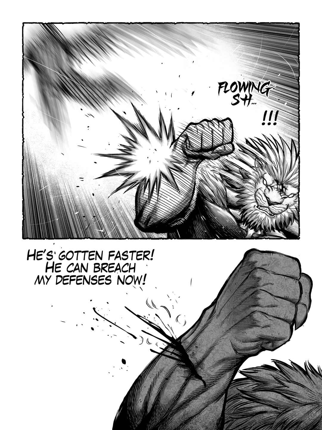 Chaos Combat Chapter 5 - Page 7