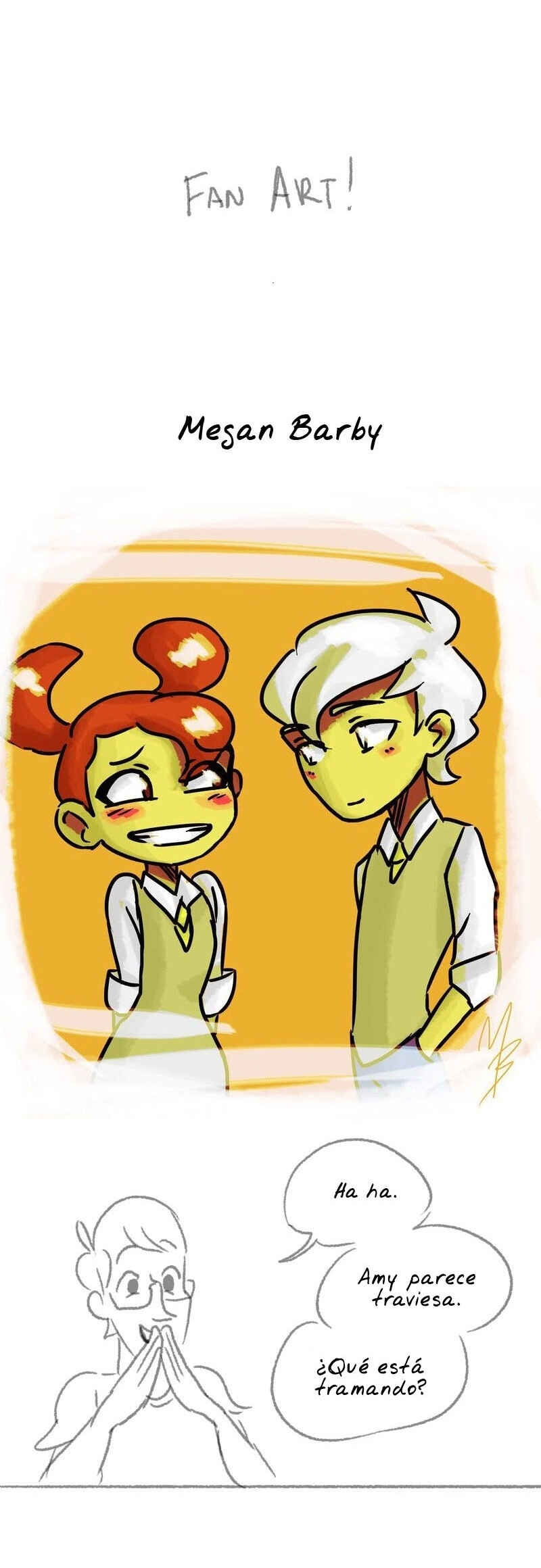 Space Boy Chapter 51 - Page 11
