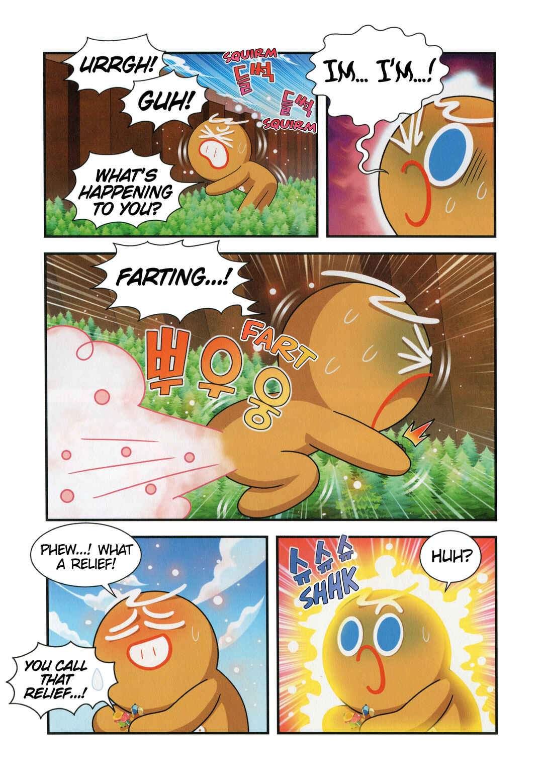 Cookie Run Kingdom Chapter 7 - Page 16