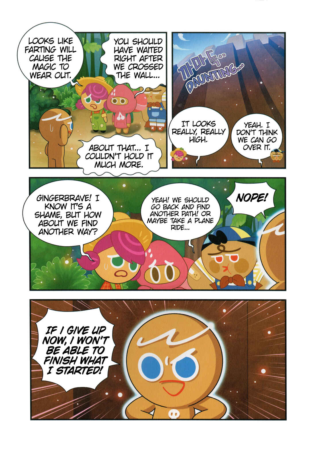 Cookie Run Kingdom Chapter 7 - Page 20