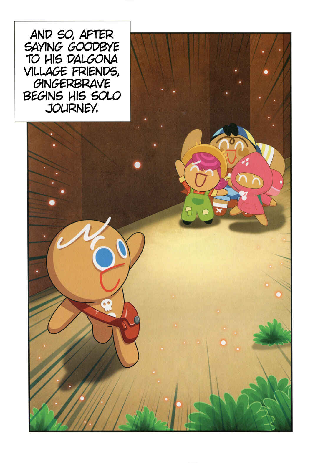 Cookie Run Kingdom Chapter 7 - Page 22