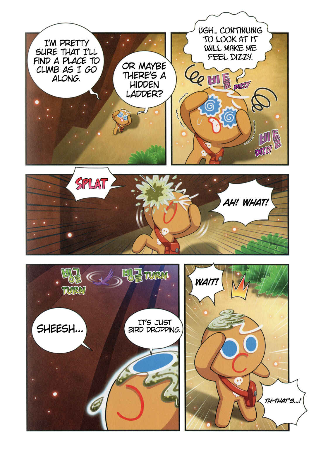 Cookie Run Kingdom Chapter 7 - Page 23