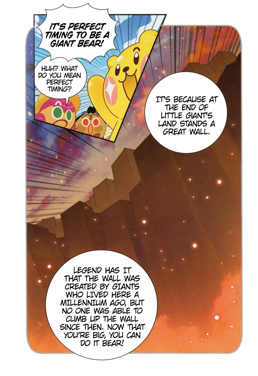 Cookie Run Kingdom Chapter 7 - Page 5