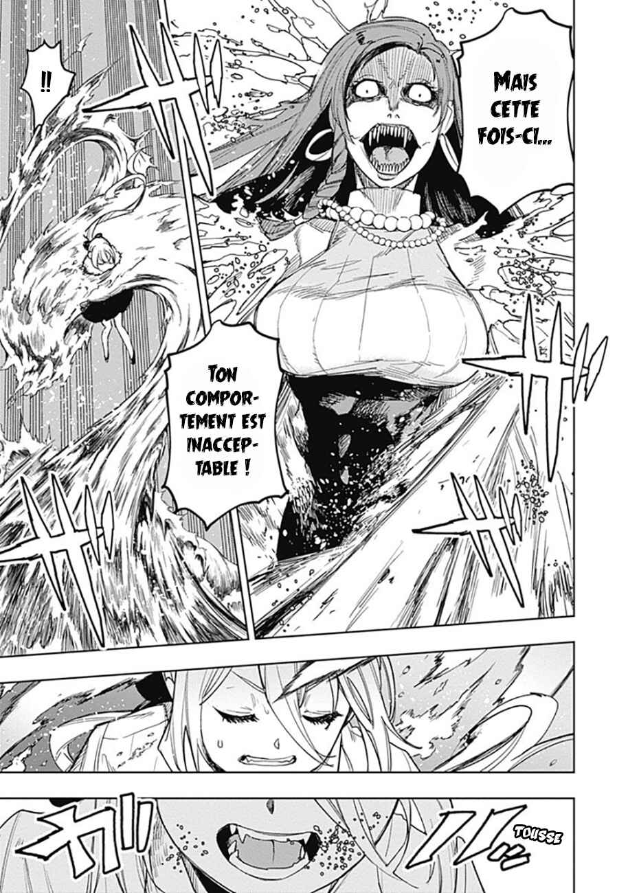 MoMo -the blood taker- Chapter 64 - Page 18