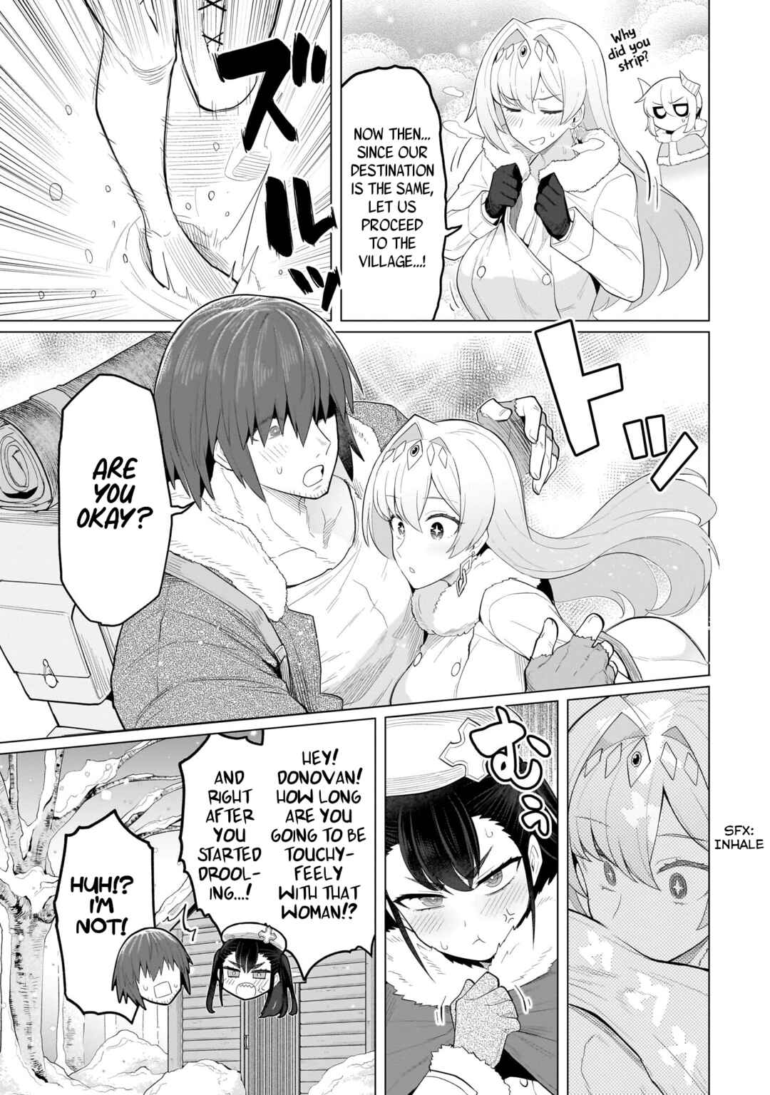 Dark Summoner to Dekiteiru Chapter 62 - Page 11