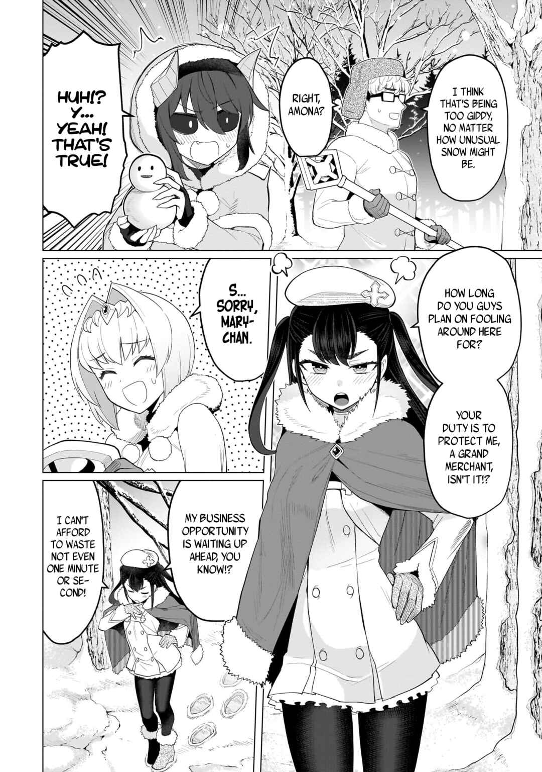 Dark Summoner to Dekiteiru Chapter 62 - Page 2