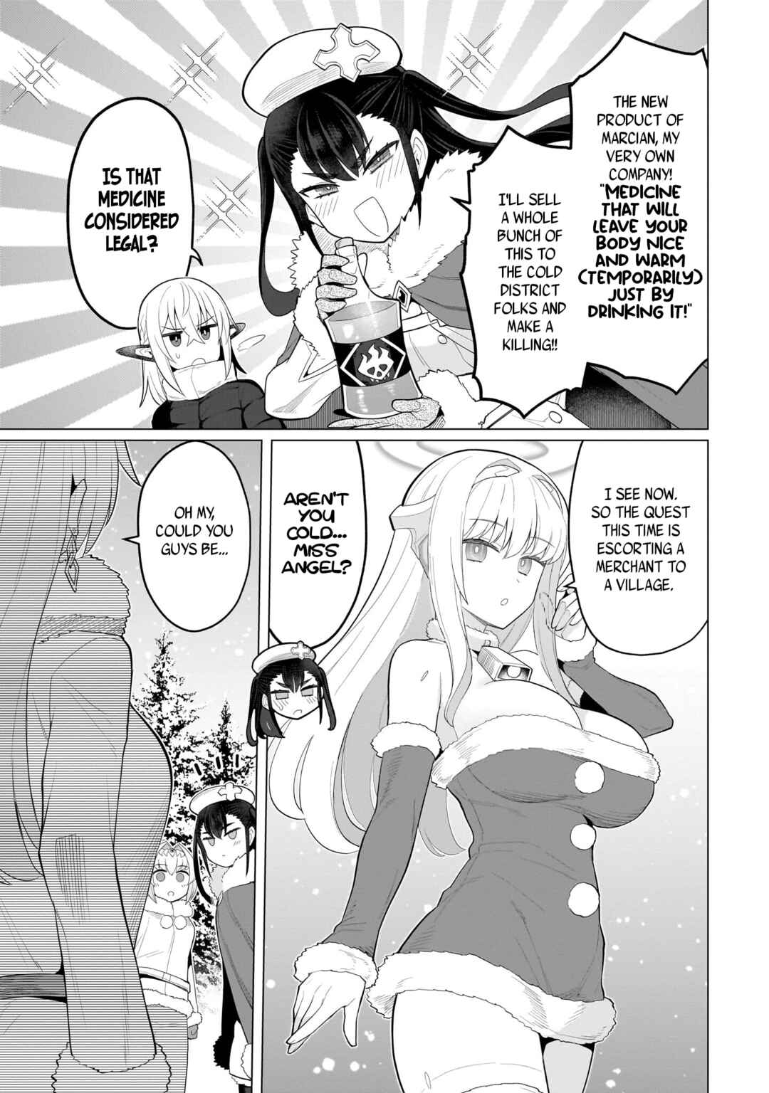 Dark Summoner to Dekiteiru Chapter 62 - Page 3