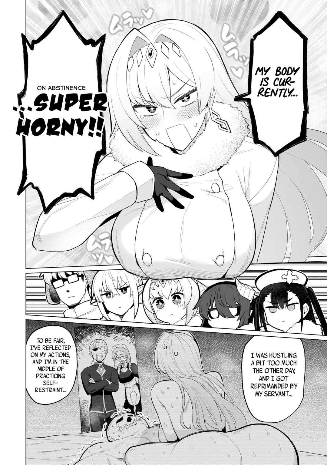 Dark Summoner to Dekiteiru Chapter 62 - Page 6