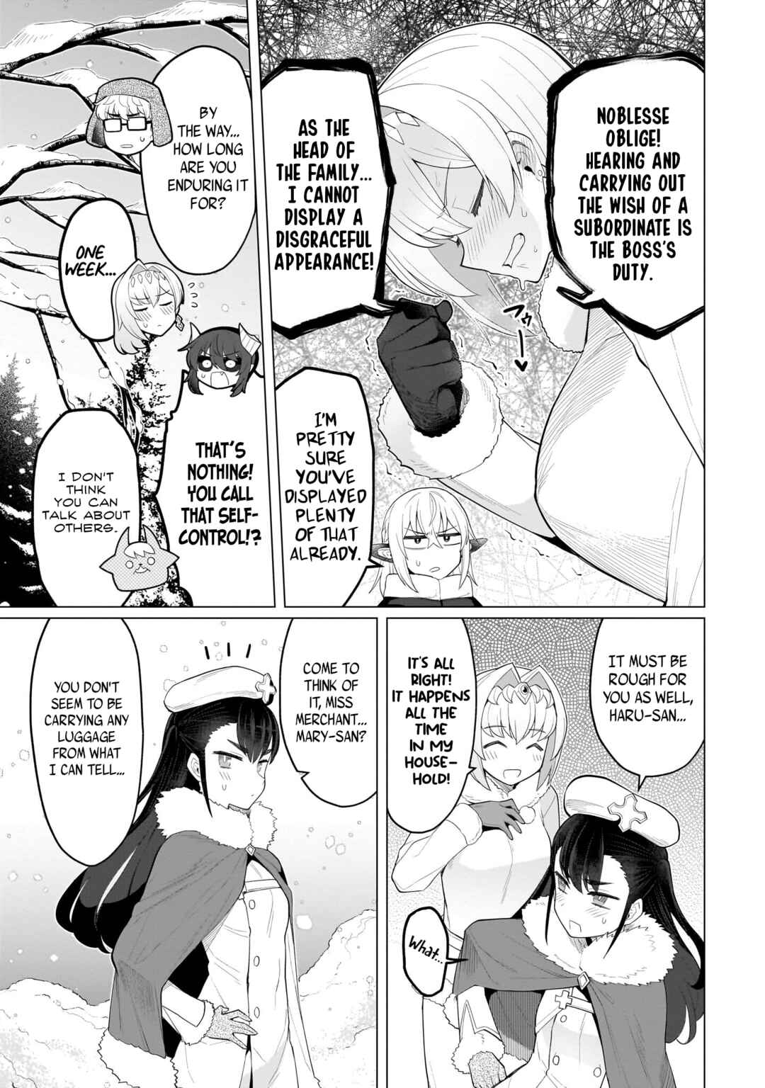 Dark Summoner to Dekiteiru Chapter 62 - Page 7