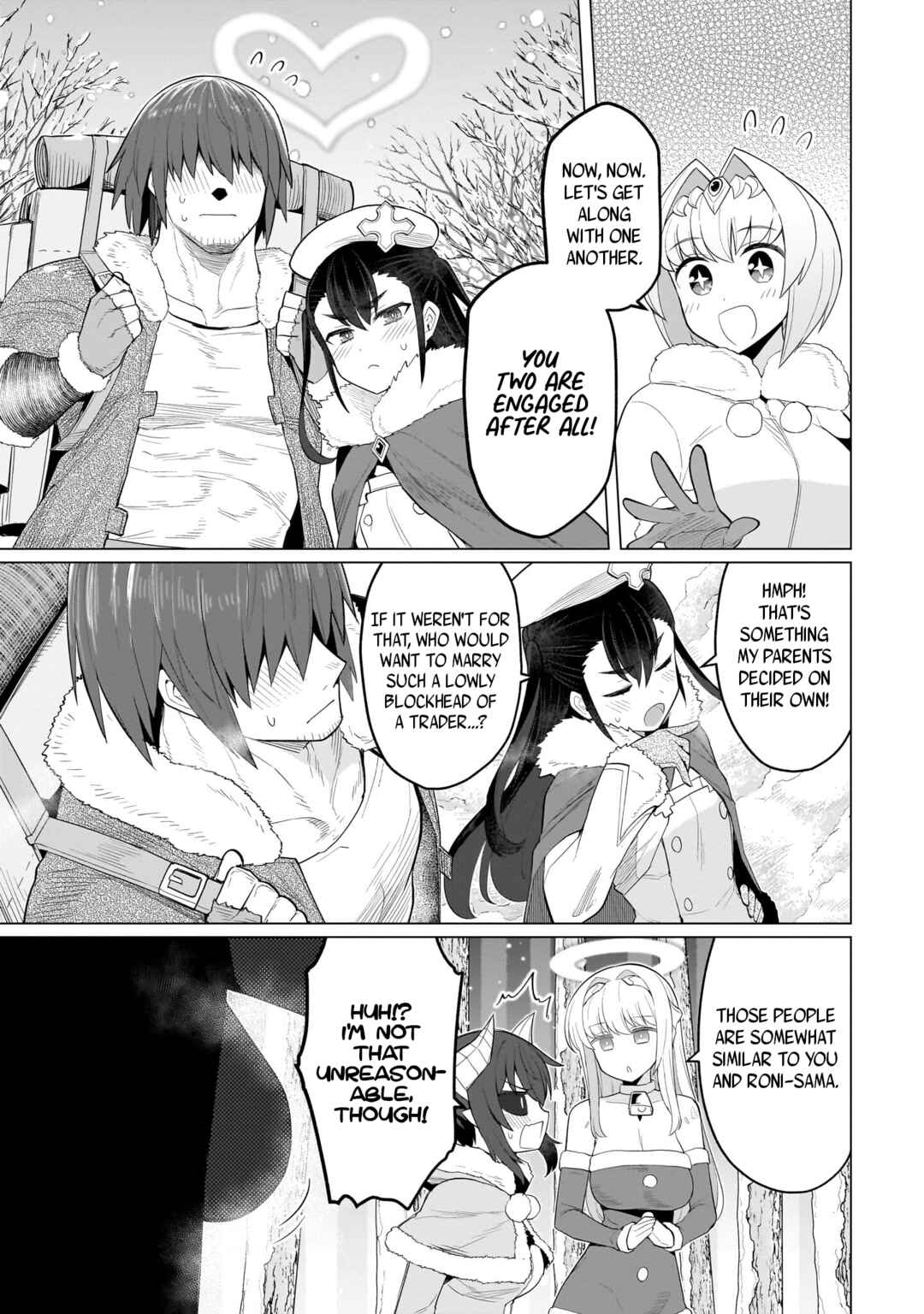 Dark Summoner to Dekiteiru Chapter 62 - Page 9