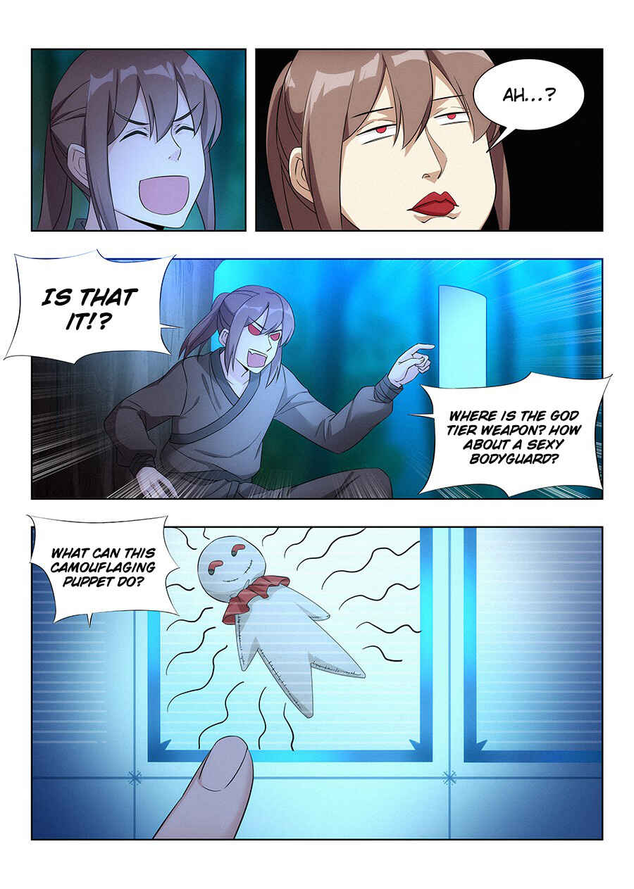 Zuì Qiáng Fǎn Tàolù Xìtǒng Chapter 8 - Page 5