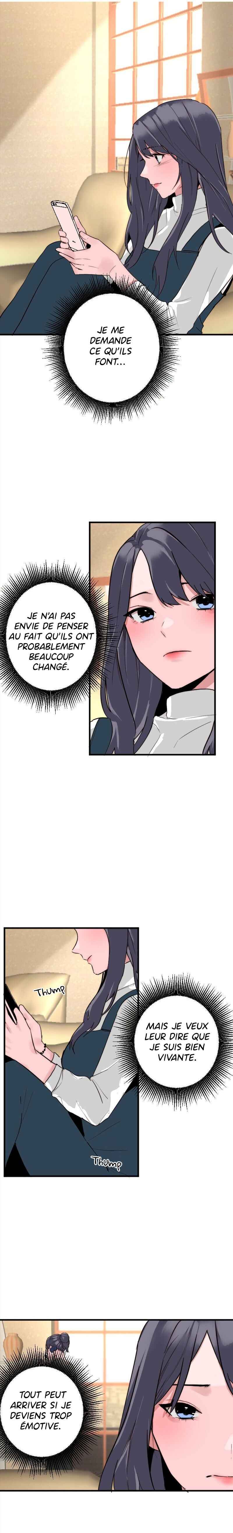 Seven Years Later Chapter 14 - Page 9