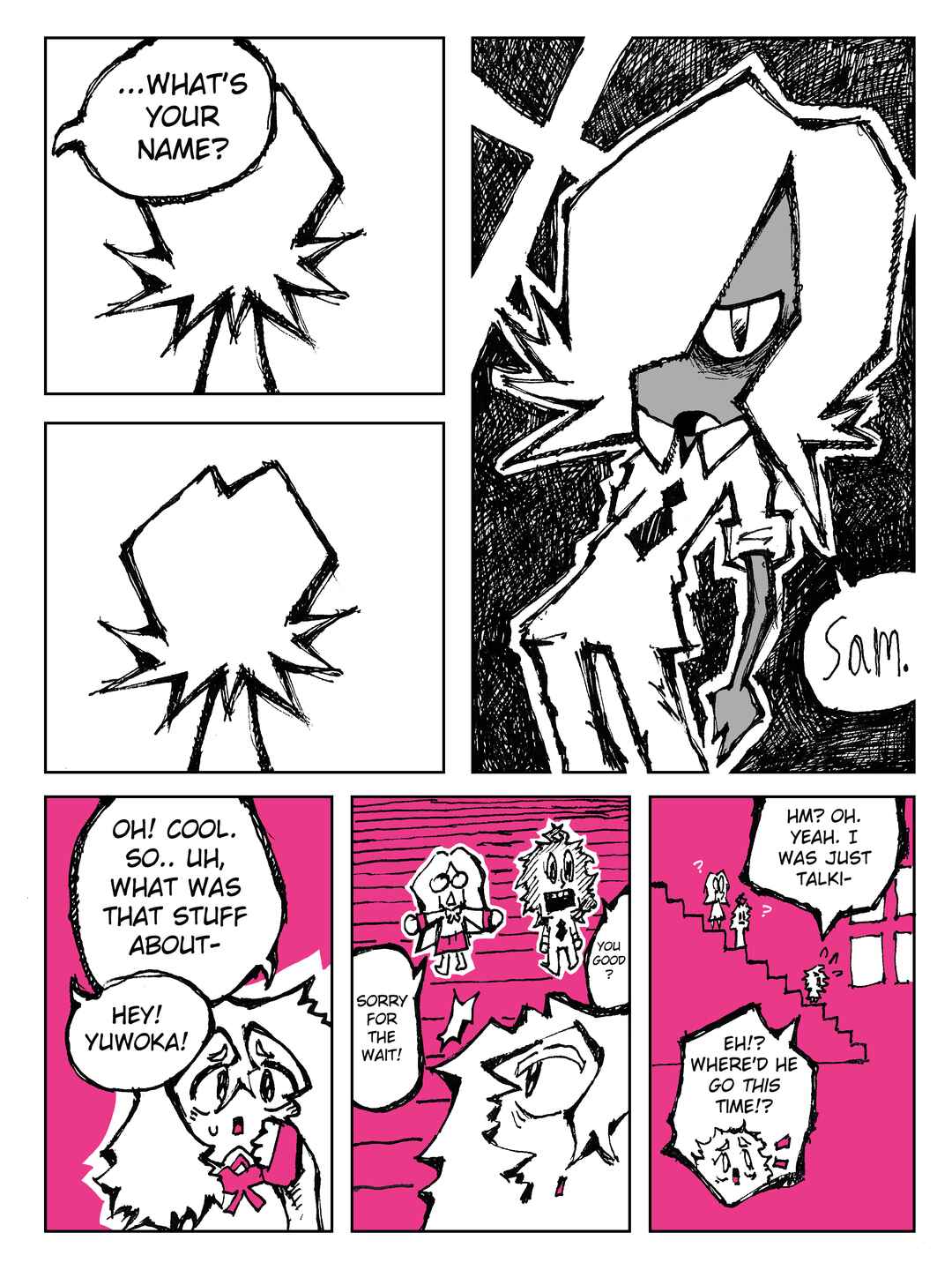 You Woke up as a Girl This Morning!? Chapter 9 - Page 4