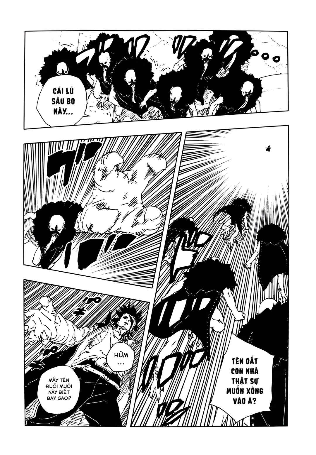 Boruto - Two Blue Vortex Chapter 29 - Page 19