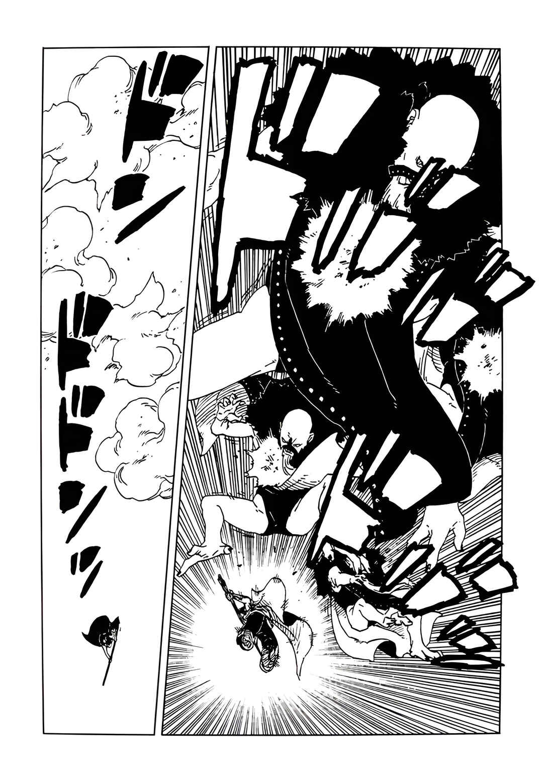 Boruto - Two Blue Vortex Chapter 29 - Page 24