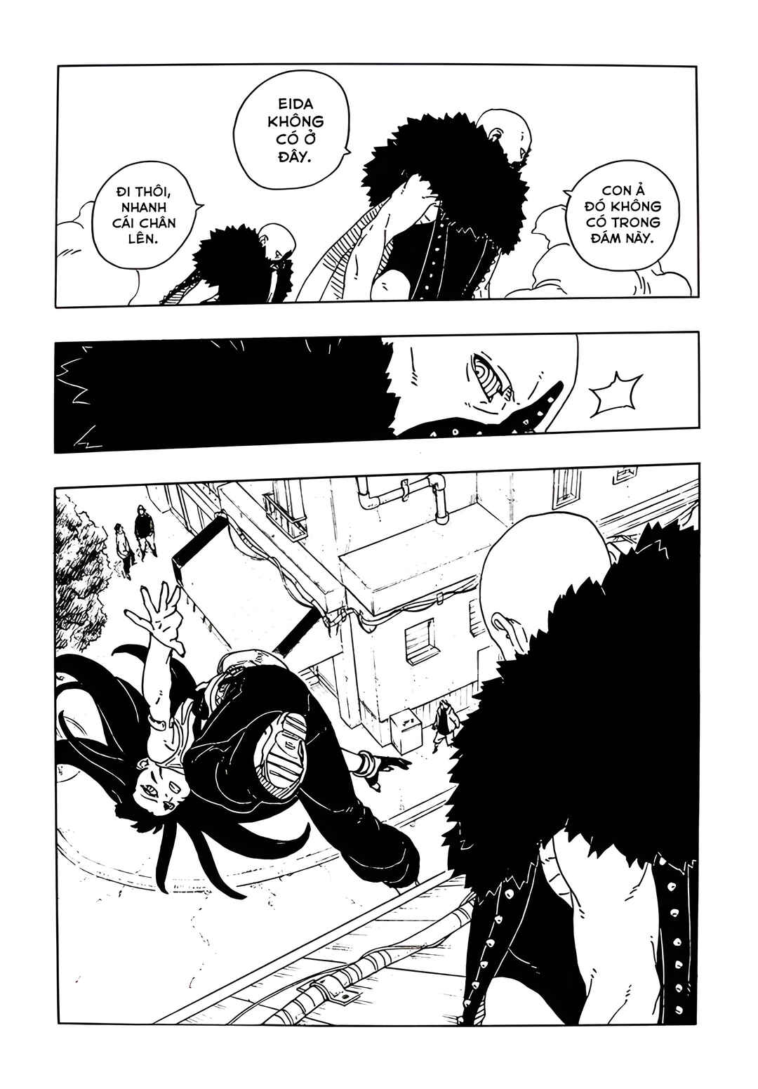 Boruto - Two Blue Vortex Chapter 29 - Page 37