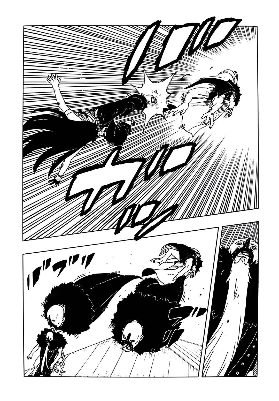Boruto - Two Blue Vortex Chapter 29 - Page 38