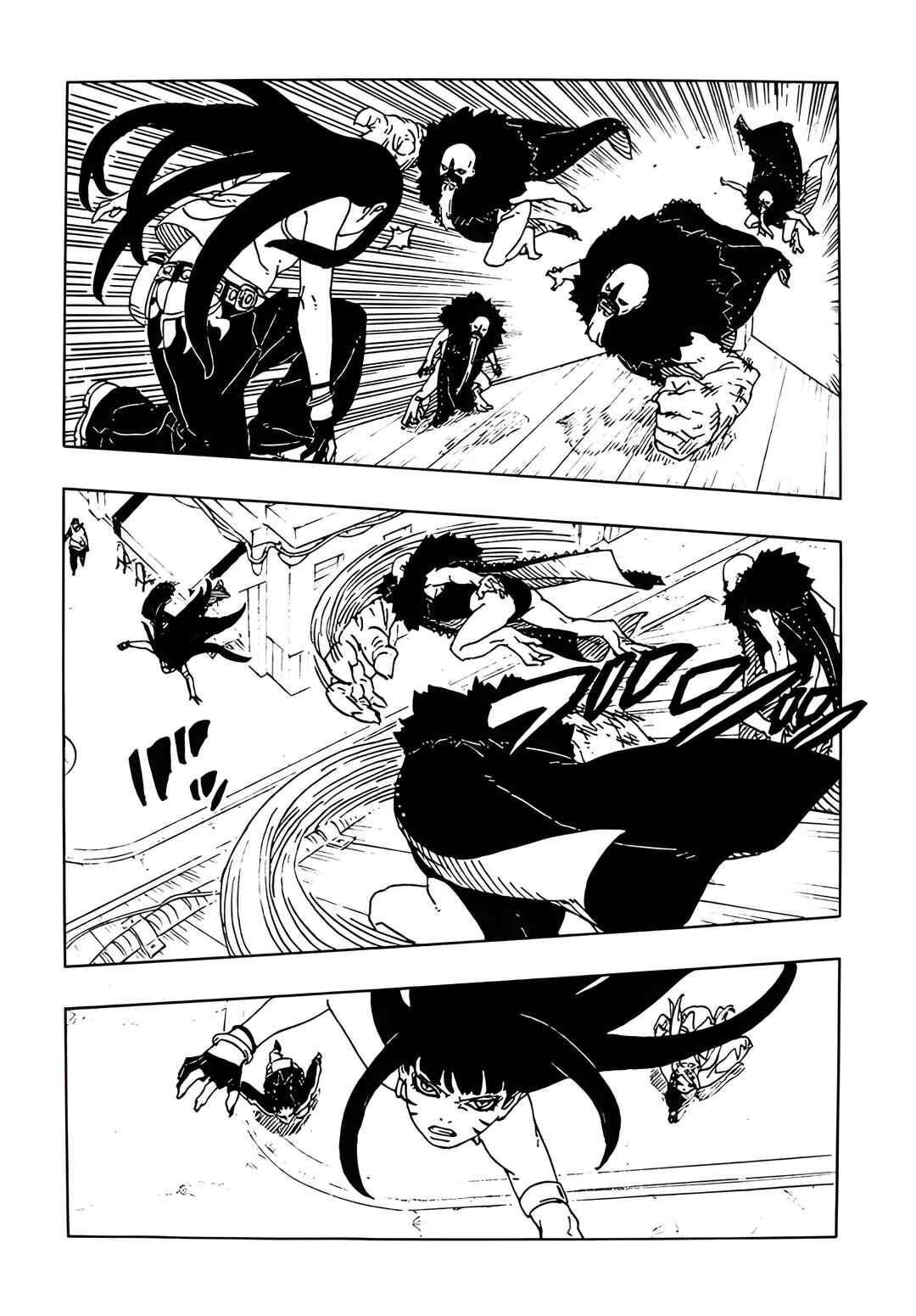 Boruto - Two Blue Vortex Chapter 29 - Page 39
