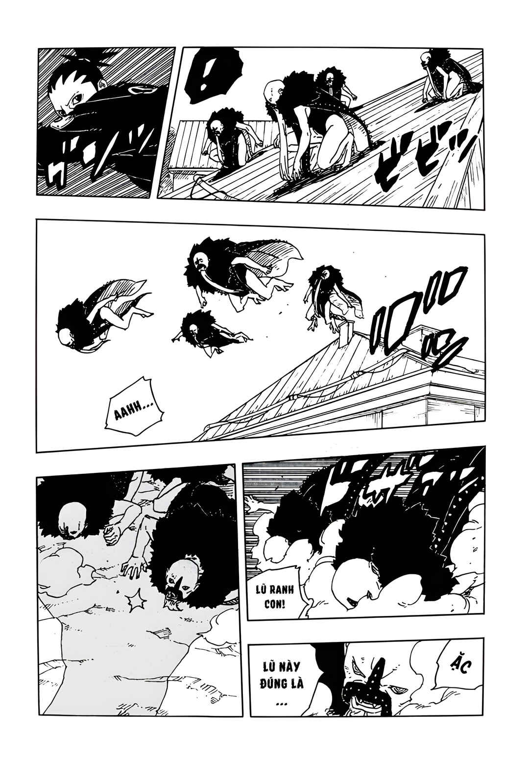 Boruto - Two Blue Vortex Chapter 29 - Page 41