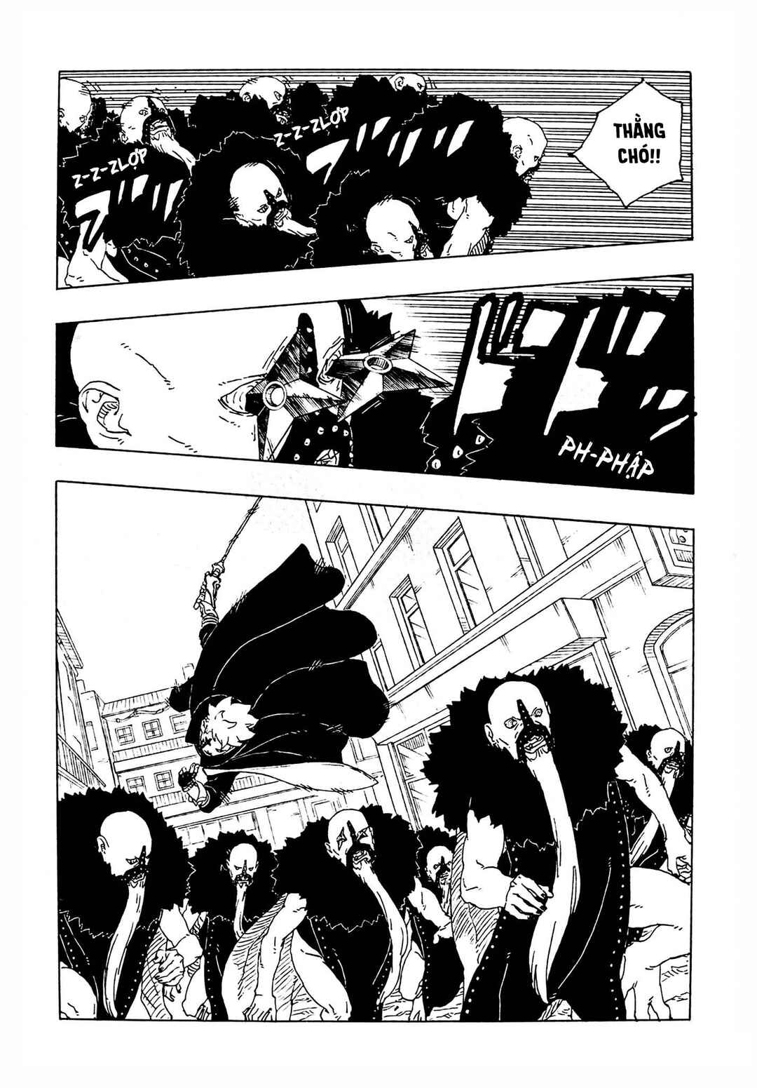 Boruto - Two Blue Vortex Chapter 29 - Page 9