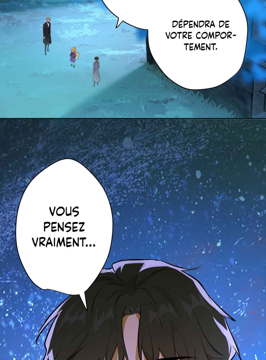 From Six to Sovereignty: The Girl Who Ruled Chapter 21 - Page 14