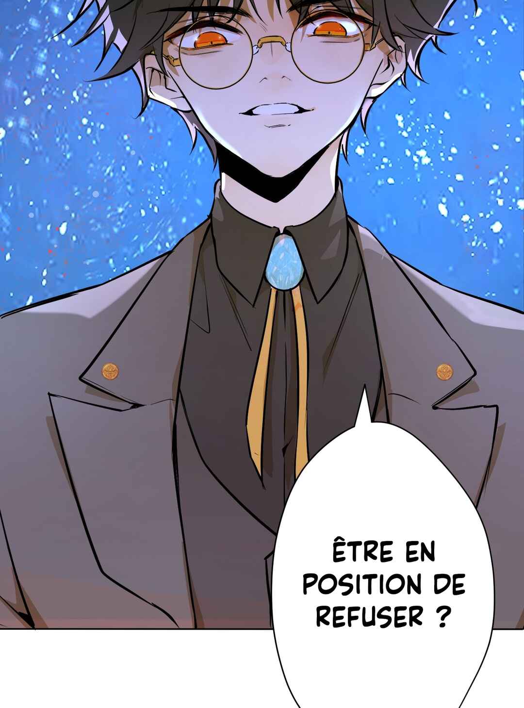 From Six to Sovereignty: The Girl Who Ruled Chapter 21 - Page 15