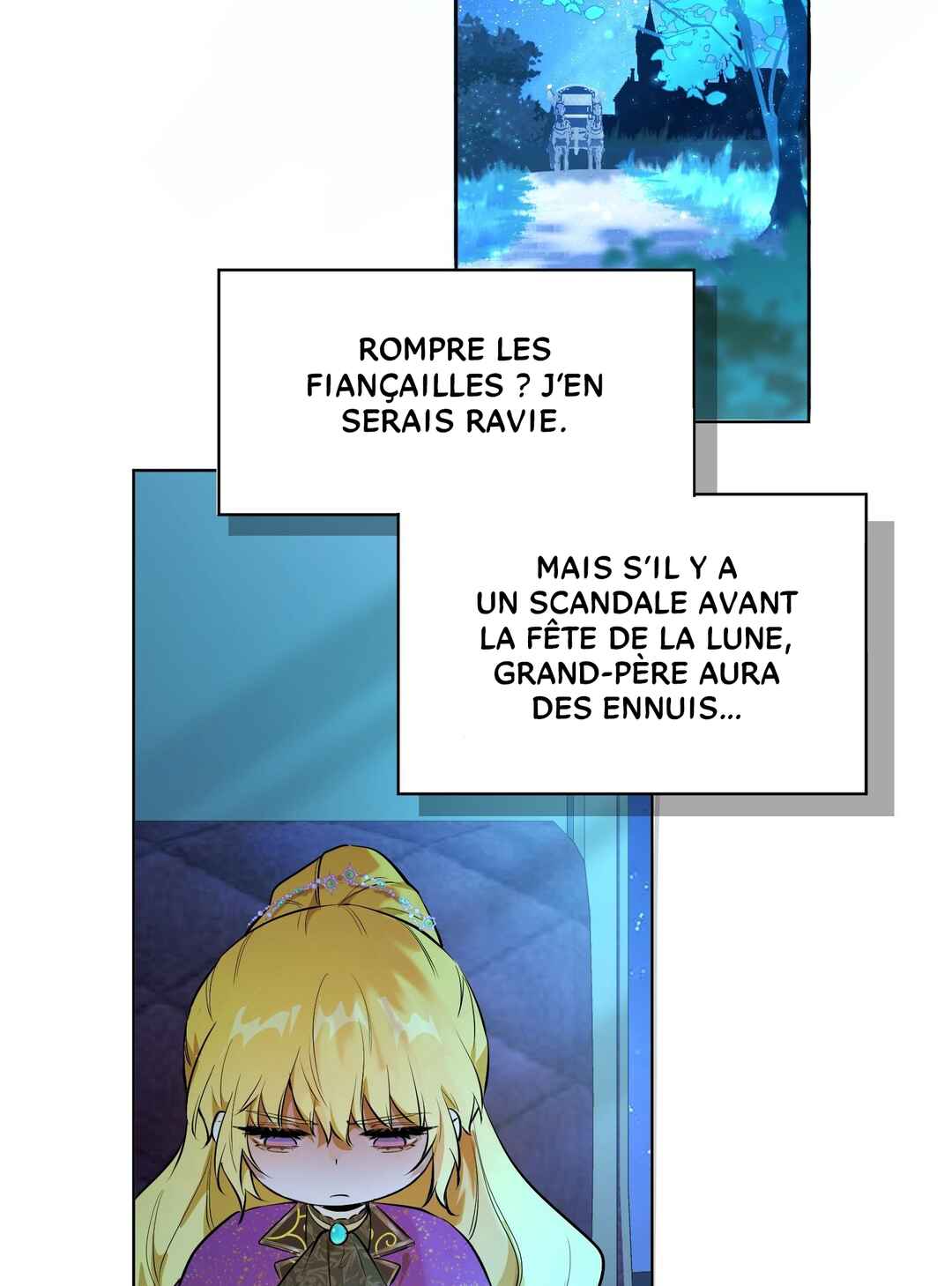 From Six to Sovereignty: The Girl Who Ruled Chapter 21 - Page 17