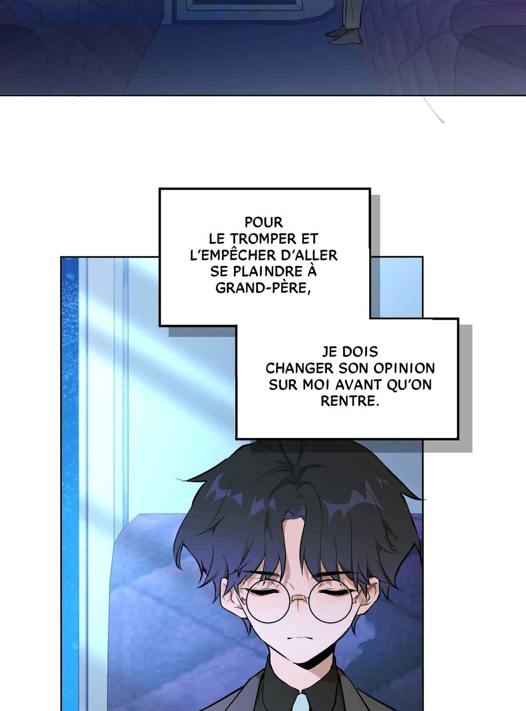 From Six to Sovereignty: The Girl Who Ruled Chapter 21 - Page 20