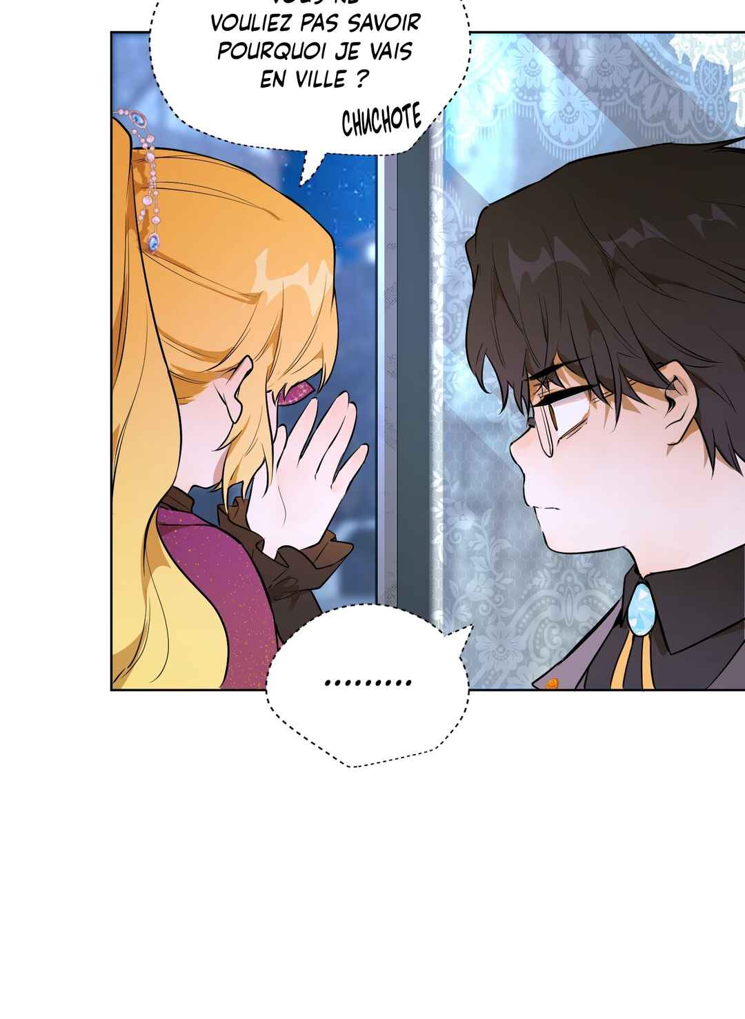 From Six to Sovereignty: The Girl Who Ruled Chapter 21 - Page 33