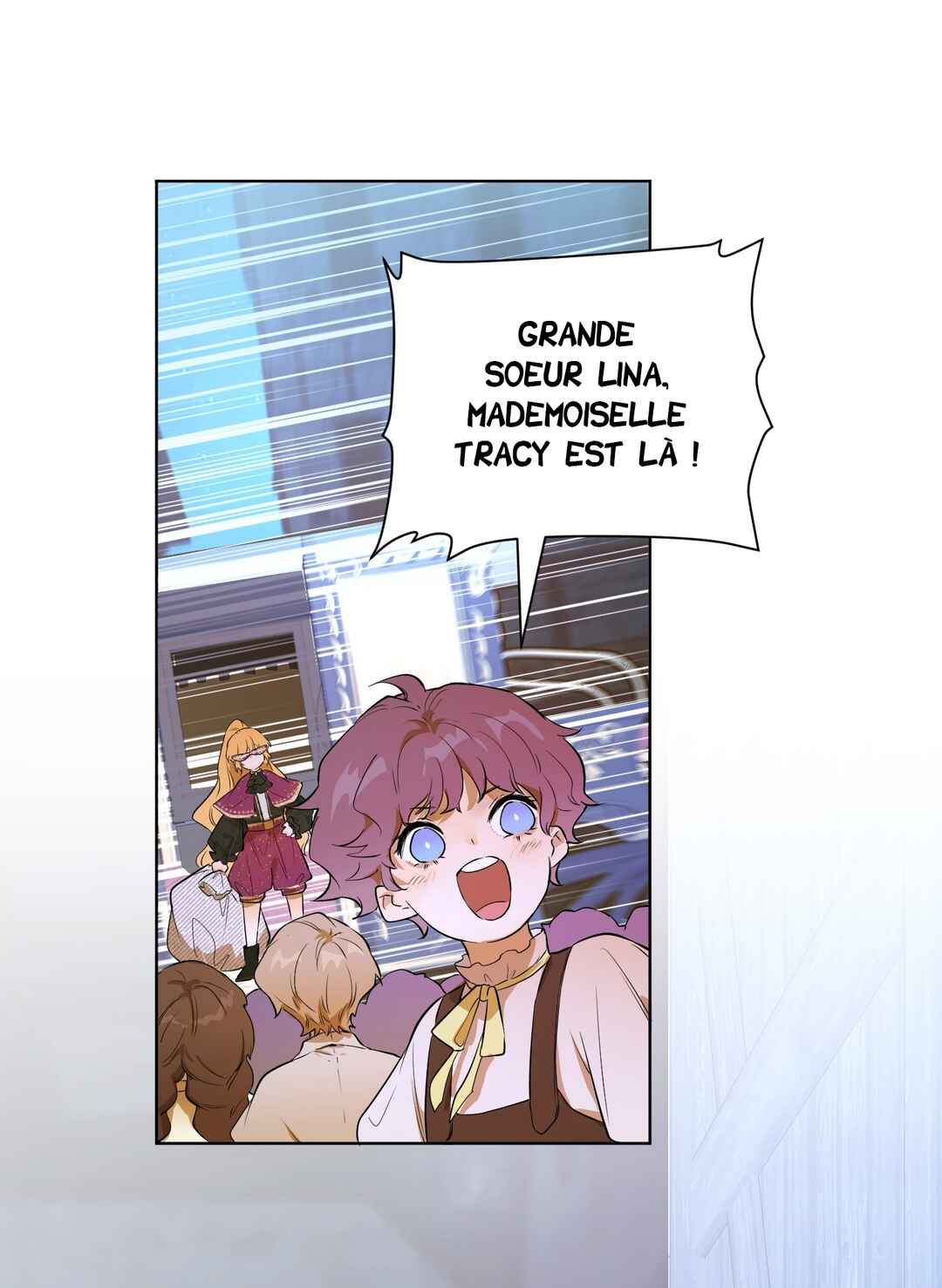 From Six to Sovereignty: The Girl Who Ruled Chapter 21 - Page 34