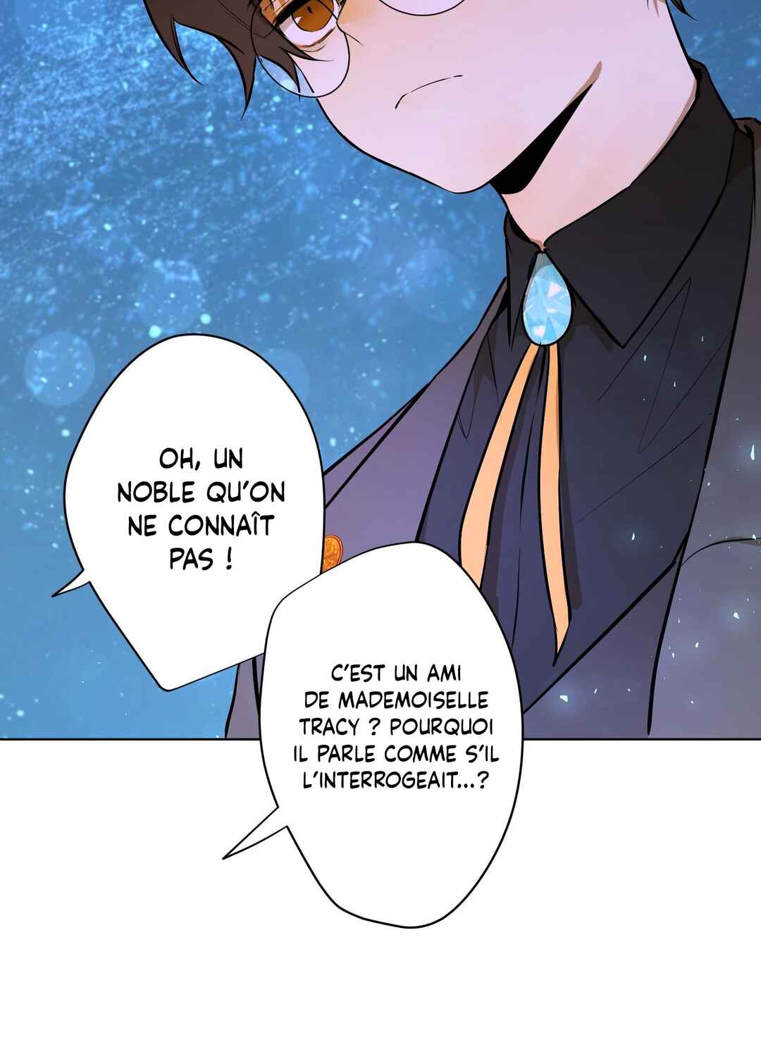 From Six to Sovereignty: The Girl Who Ruled Chapter 21 - Page 38