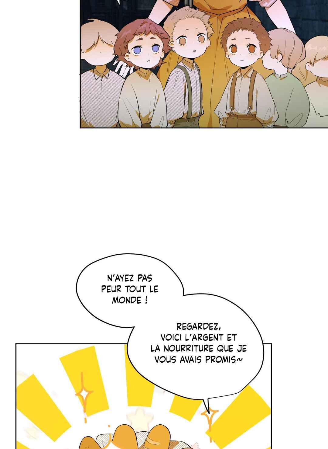 From Six to Sovereignty: The Girl Who Ruled Chapter 21 - Page 40