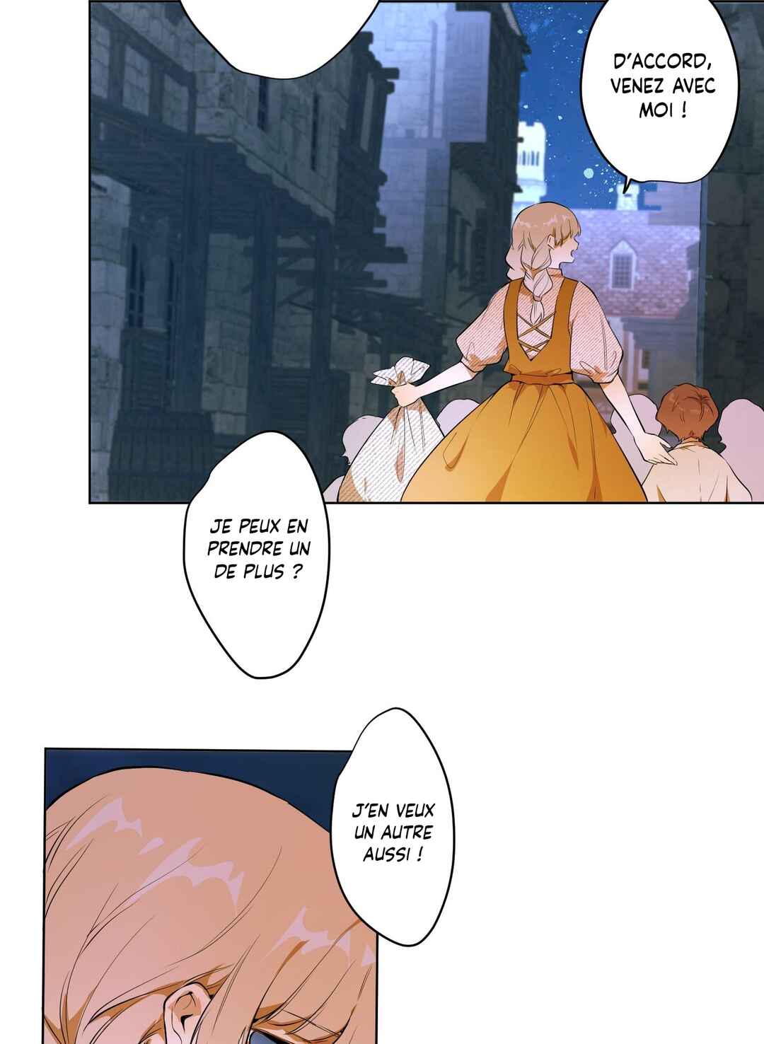 From Six to Sovereignty: The Girl Who Ruled Chapter 21 - Page 42